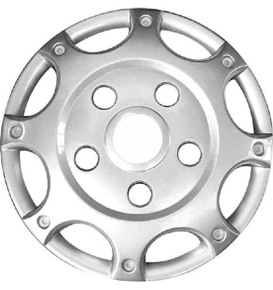 GENFRID Wheel Cover, Car wheel cap, Car wheel hubcap (15 INCH)