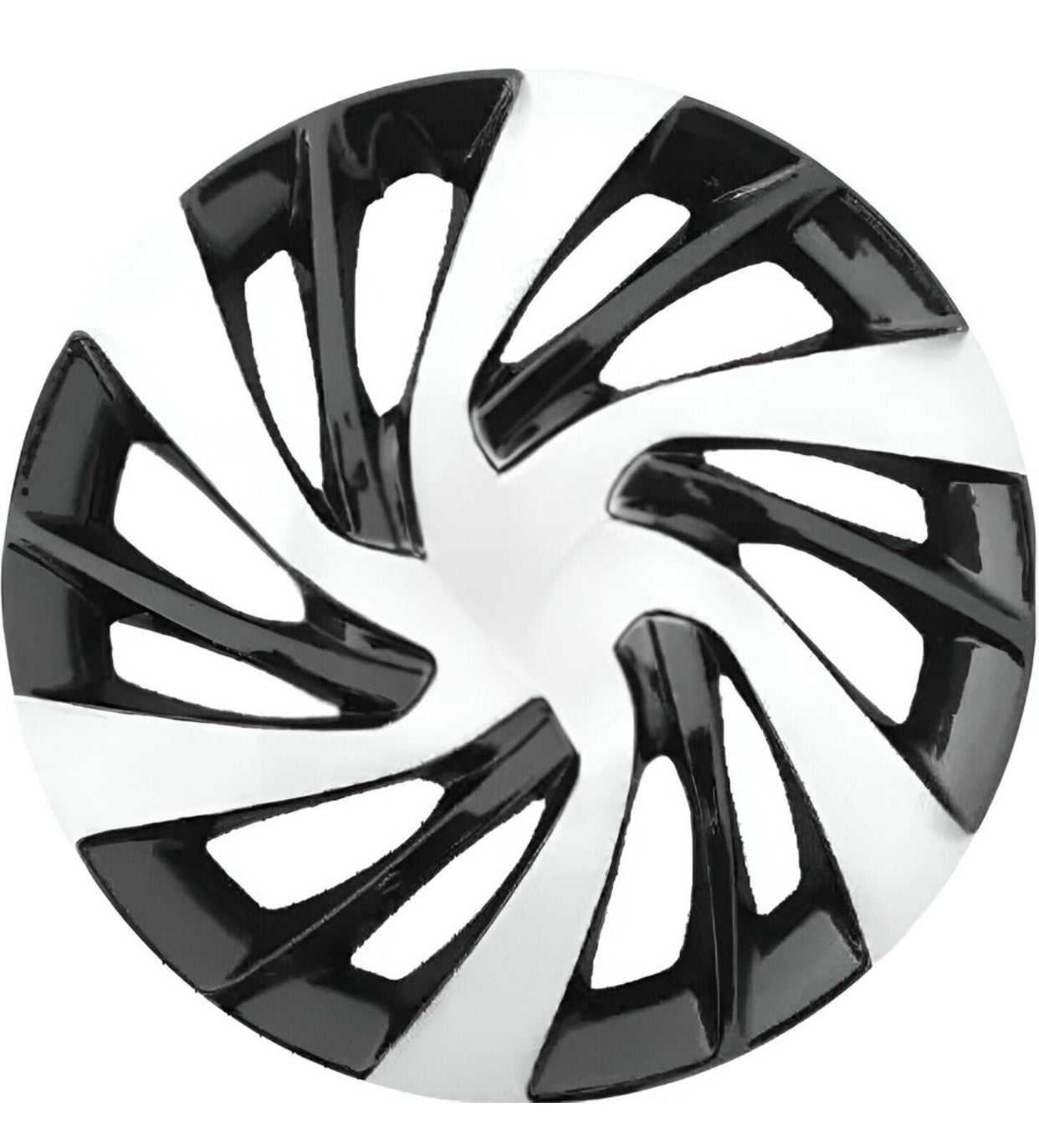 GENFRID Wheel Cover, Car wheel cap, Car wheel hubcap (15 INCH)