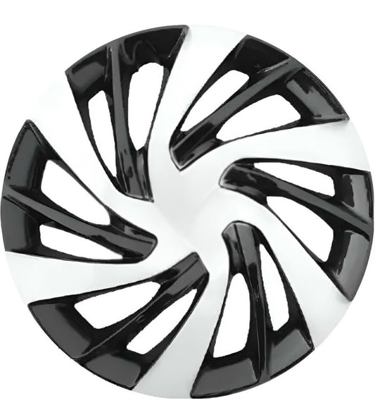 GENFRID Wheel Cover, Car wheel cap, Car wheel hubcap (15 INCH)