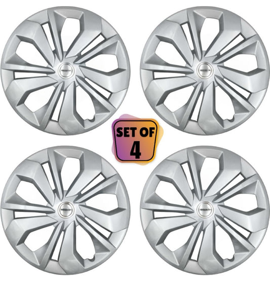GENFRID Wheel Cover, Car wheel cap, Car wheel hubcap (16 INCH)