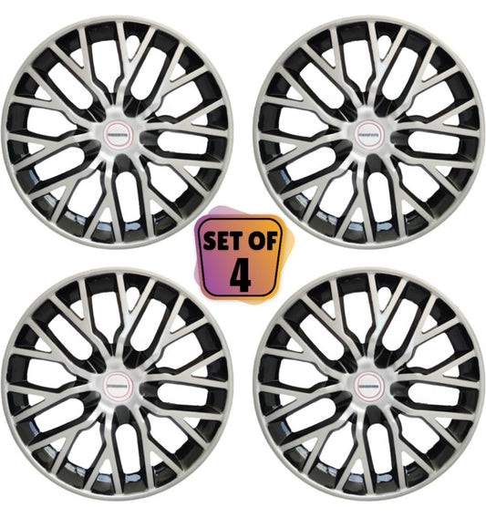 GENFRID Wheel Cover, Car wheel cap, Car wheel hubcap (16 INCH)