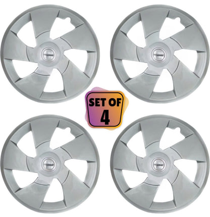 GENFRID Wheel Cover, Car wheel cap, Car wheel hubcap (17 INCH)