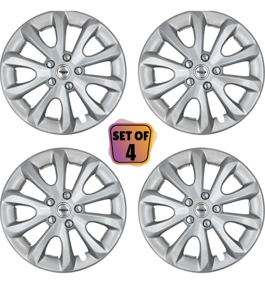 GENFRID Wheel Cover, Car wheel cap, Car wheel hubcap (17 INCH)
