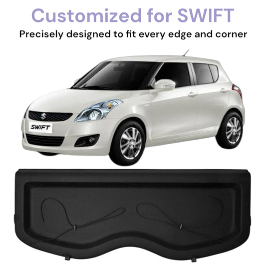 GENFRID Parcel Tray/Car Parcel Tray/Diggy Luggage Tray For Swift 2005-11