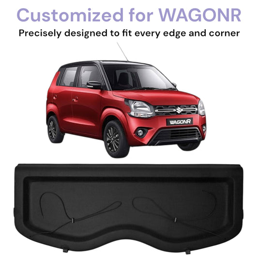 GENFRID Parcel Tray/Car Parcel Tray/Diggy Luggage Tray For Maruti Wagonr 2019-25