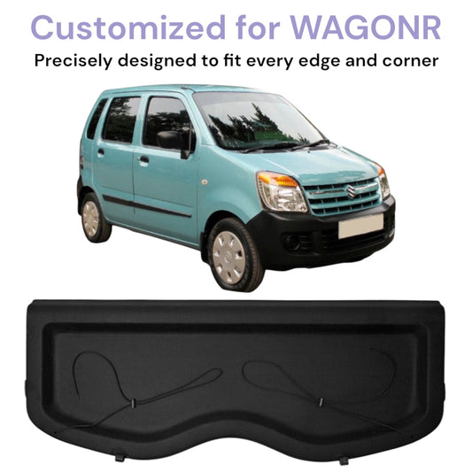 GENFRID Parcel Tray/Car Parcel Tray/Diggy Luggage Tray For Maruti Wagonr 2005-09