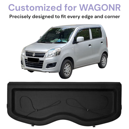 GENFRID Parcel Tray/Car Parcel Tray/Diggy Luggage Tray For Maruti Wagonr 2010-18