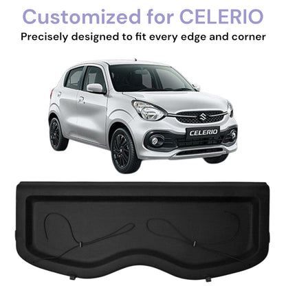 GENFRID Parcel Tray/Car Parcel Tray/Diggy Luggage Tray For Maruti Celerio