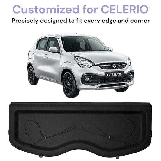 GENFRID Parcel Tray/Car Parcel Tray/Diggy Luggage Tray For Maruti Celerio
