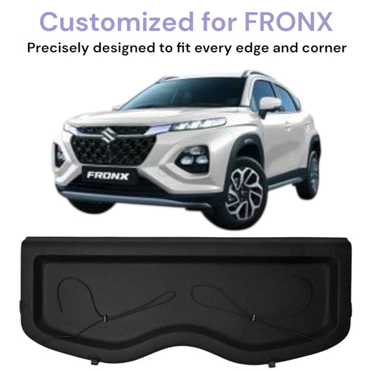 GENFRID Parcel Tray/Car Parcel Tray/Diggy Luggage Tray For Maruti Fronx