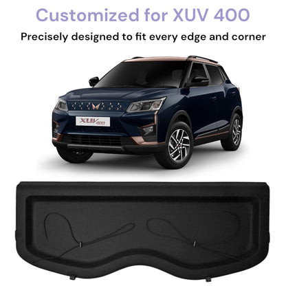 GENFRID Parcel Tray/Car Parcel Tray/Diggy Luggage Tray For Mahindra XUV400