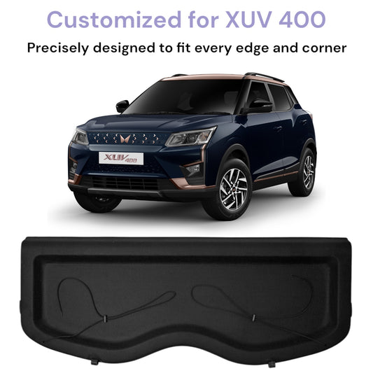 GENFRID Parcel Tray/Car Parcel Tray/Diggy Luggage Tray For Mahindra XUV400