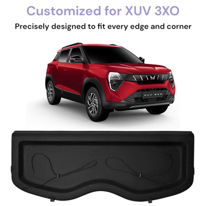 GENFRID Parcel Tray/Car Parcel Tray/Diggy Luggage Tray For Mahindra XUV3XO