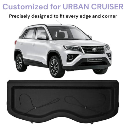 GENFRID Parcel Tray/Car Parcel Tray/Diggy Luggage Tray For Toyota Urban Cruiser