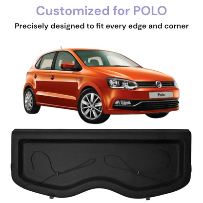 GENFRID Parcel Tray/Car Parcel Tray/Diggy Luggage Tray For Volkswagen Polo