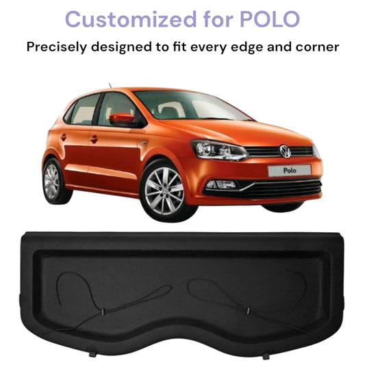 GENFRID Parcel Tray/Car Parcel Tray/Diggy Luggage Tray For Volkswagen Polo