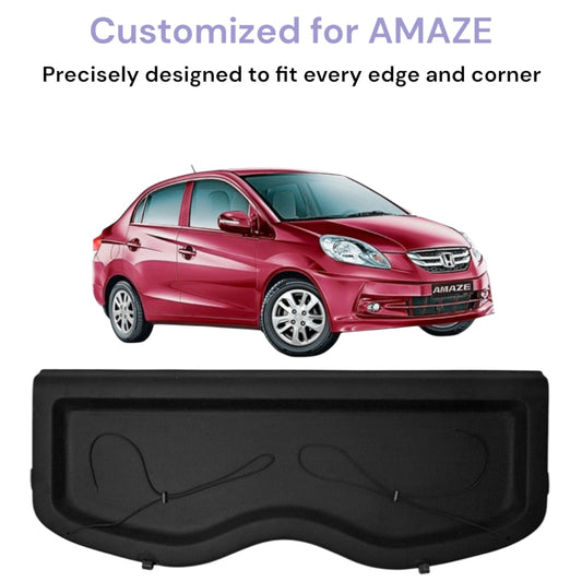 GENFRID Parcel Tray/Car Parcel Tray/Diggy Luggage Tray For Honda Amaze